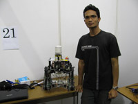 Eurobot'2011